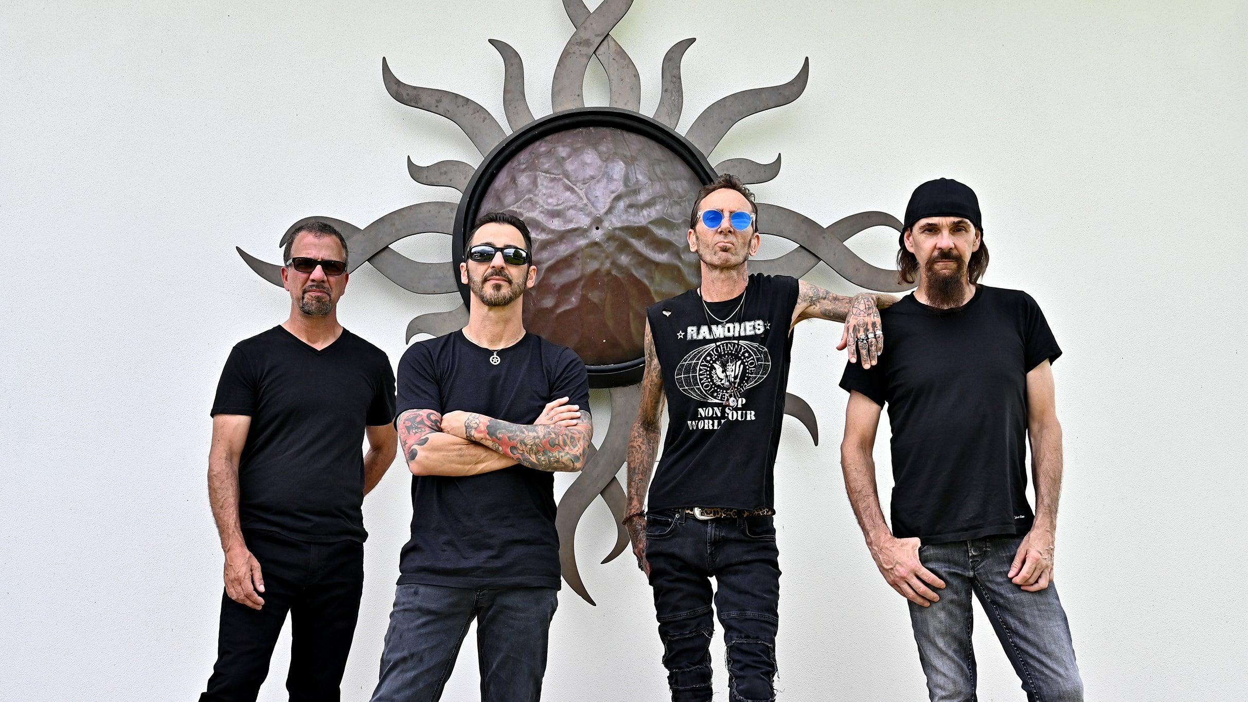 Main image for event titled Vibez Tour - An Intimate Evening With Godsmack