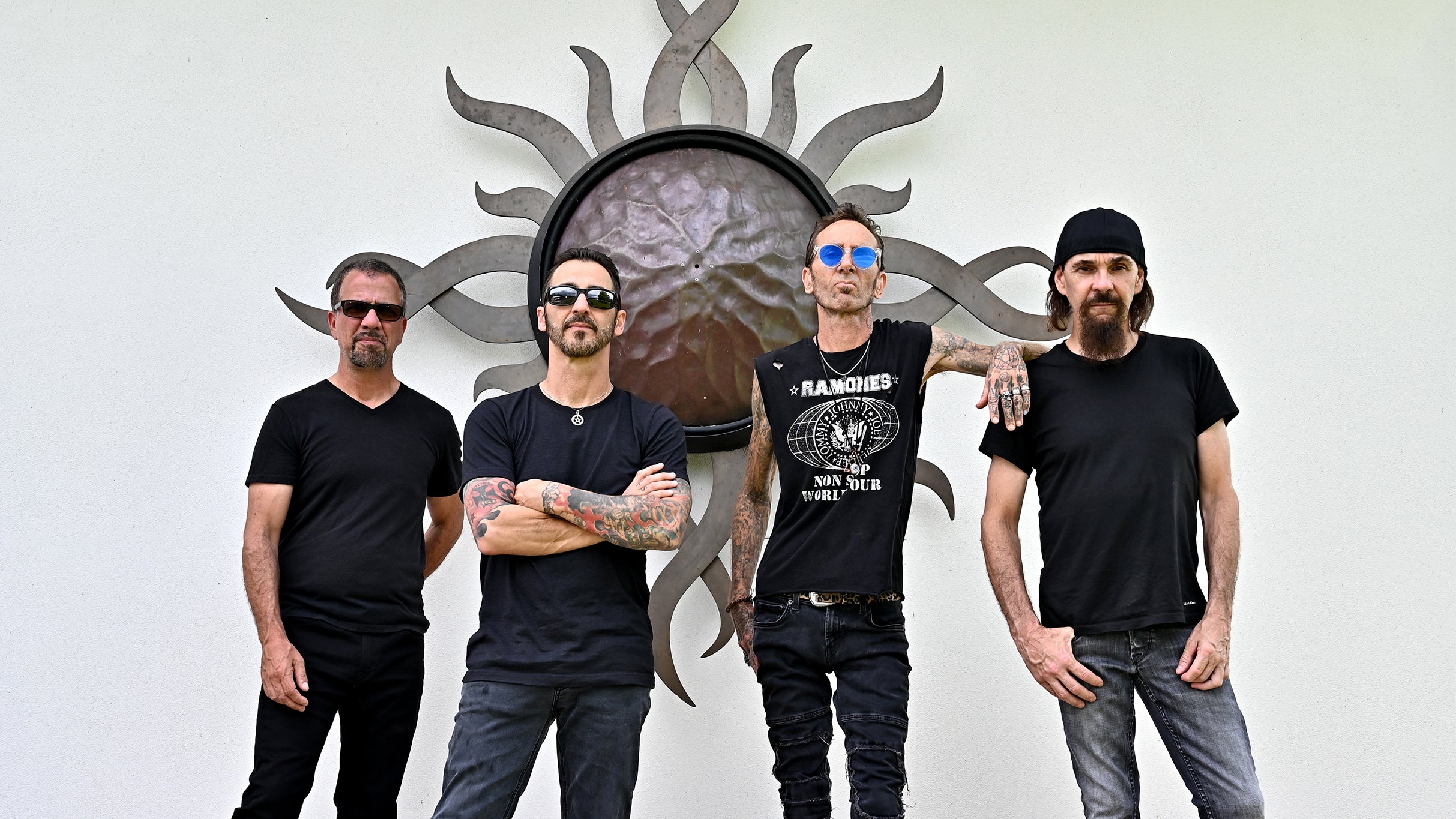 Vibez Tour - An Intimate Evening With Godsmack presale code for concert tickets in Columbia, SC (Township Auditorium)