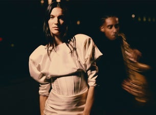 Charlotte Cardin au Coca-Cola Coliseum, tournée Midnight, mon amour
