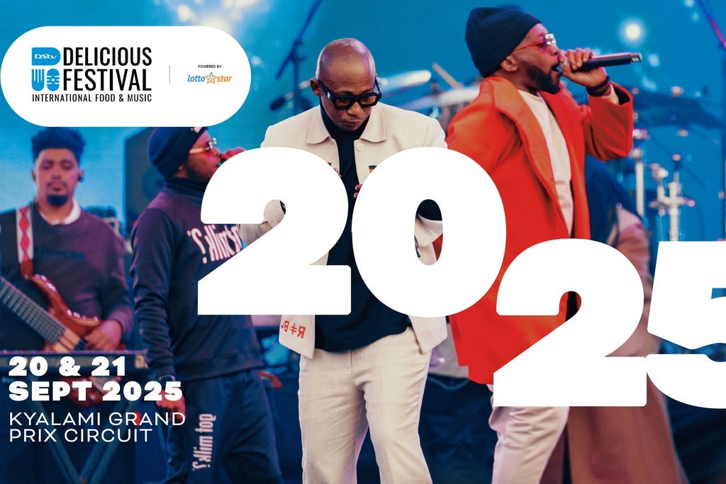 DStv Delicious Festival Powered by LottoStar | Saturday