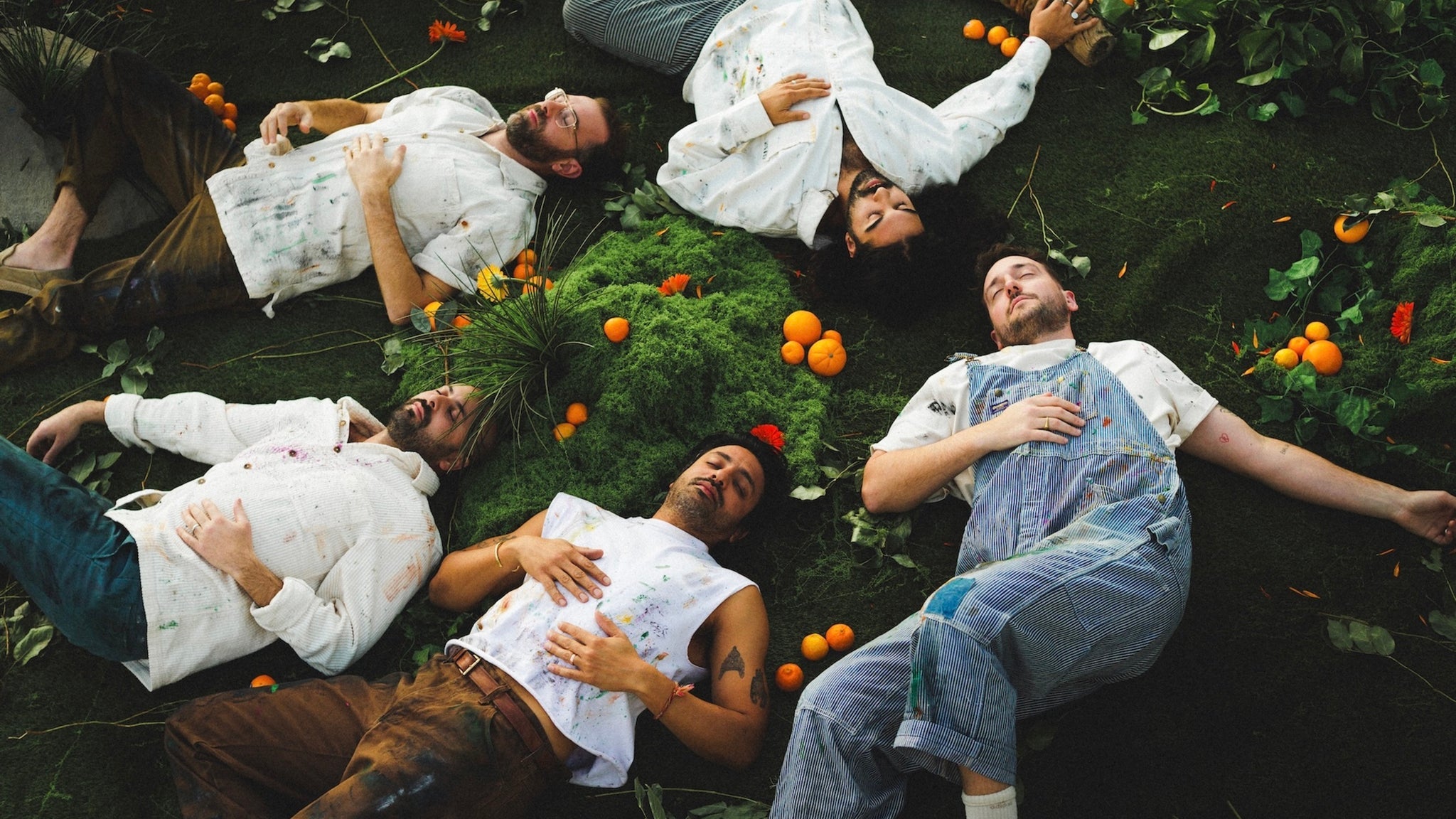 Young the Giant - Victory Garden Tour with Cold War Kids at Ascend Amphitheater in Nashville, TN