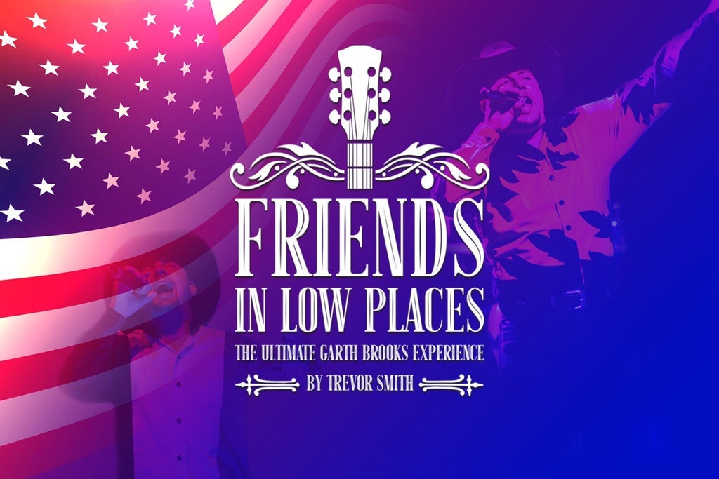 Friends In Low Places - Garth Brooks Tribute