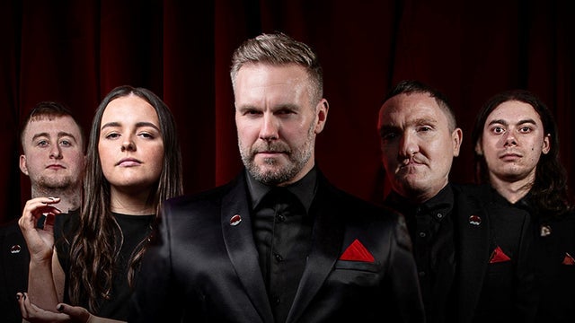 An Evening with Dan Hadfield as Gary Barlow and the music of Take That in Whitby Pavilion Theatre 11/07/2025