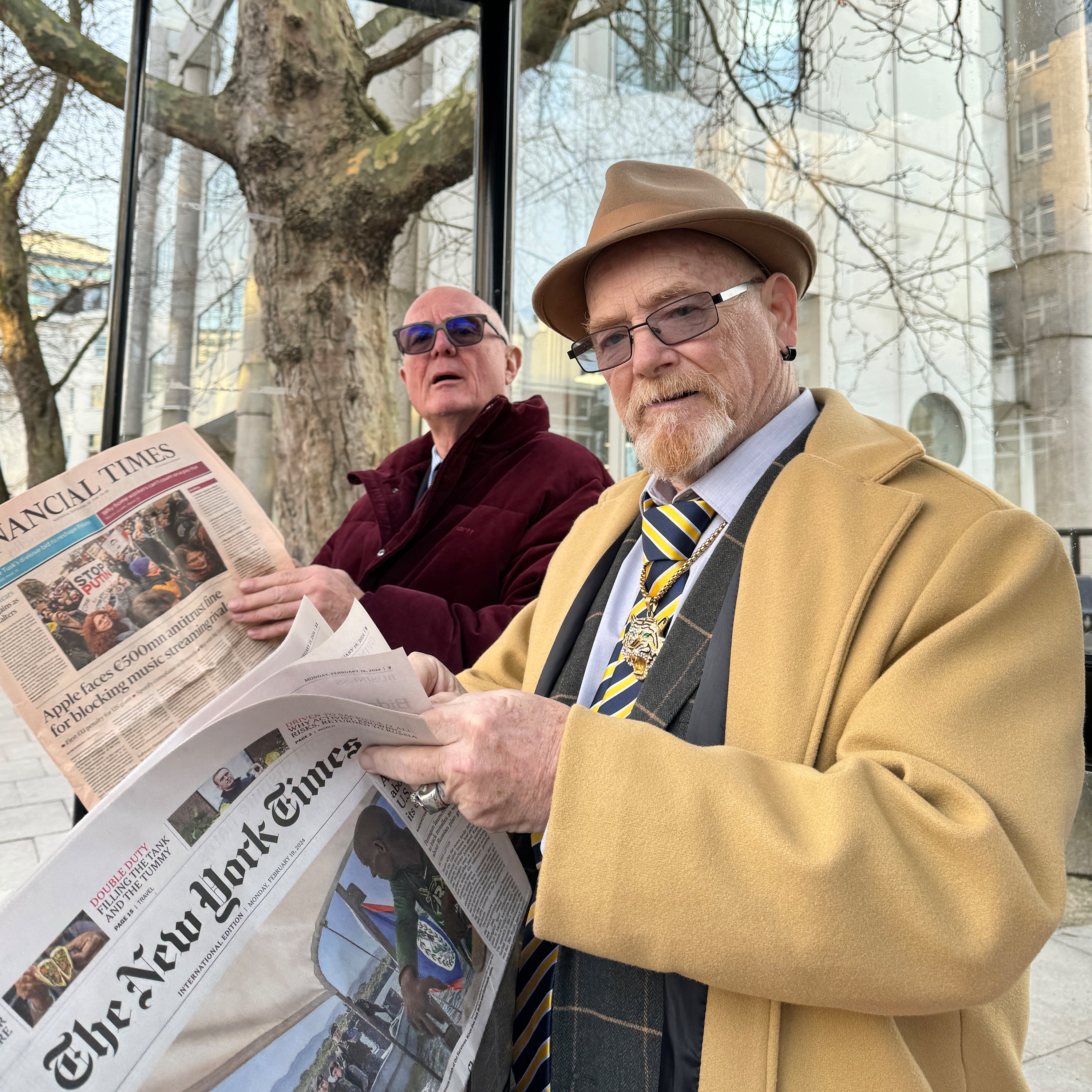 Pete & Bas – 2026-04-15