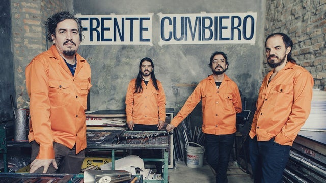 Frente Cumbiero w/ Nemegata