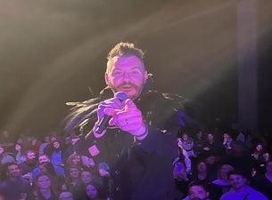 Gareth Taylor and his Queenies, 2026-01-24, Лондон