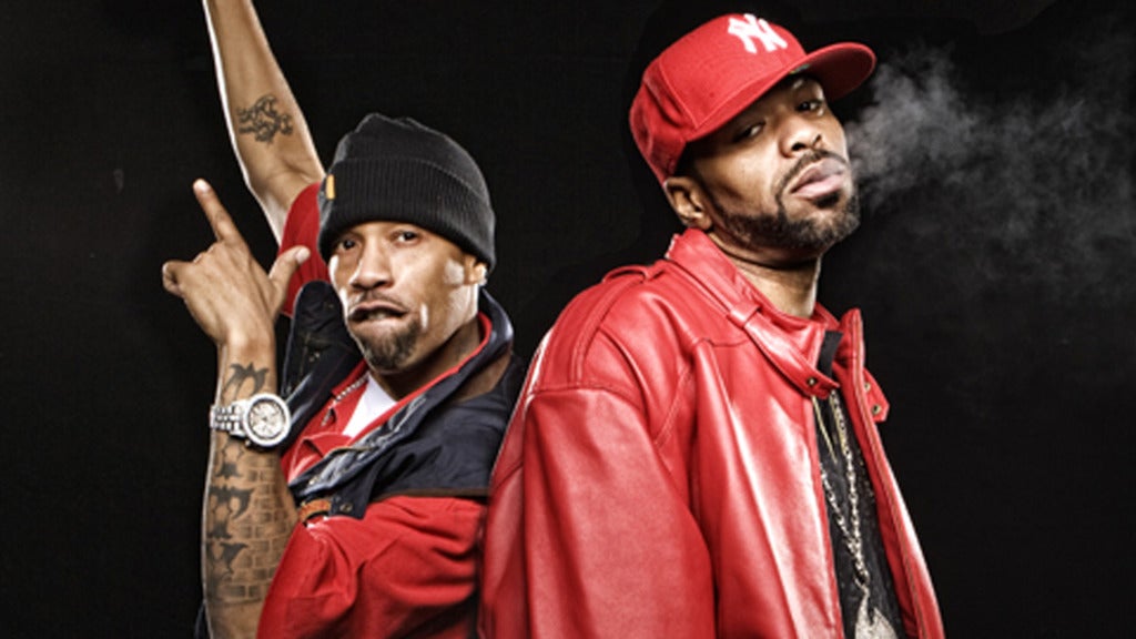 Hotels near Method Man and Redman Events