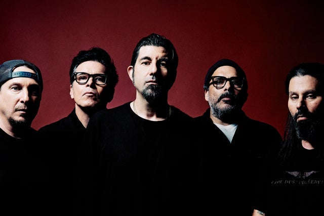 Deftones