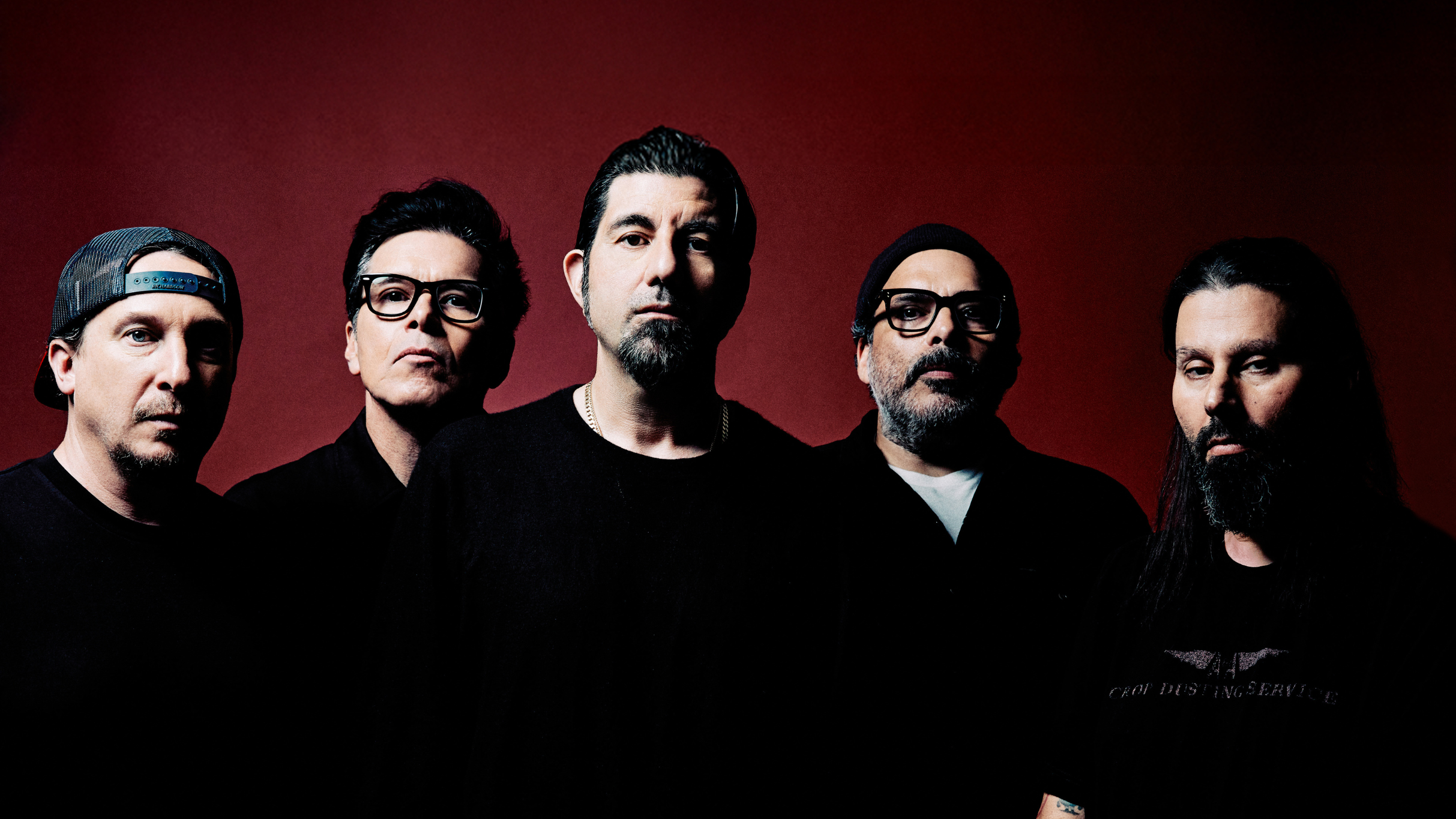 Official Deftones presale code (Via TMPresale.com)