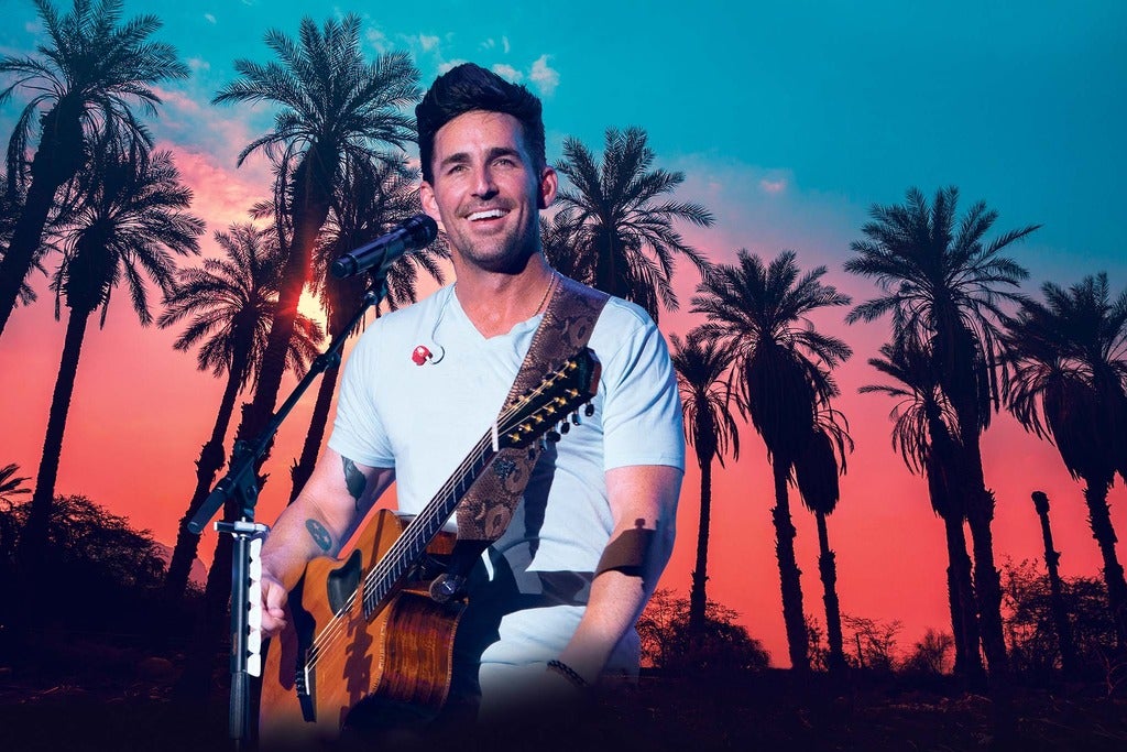 Jake Owen: Life's Whatcha Make It Tour