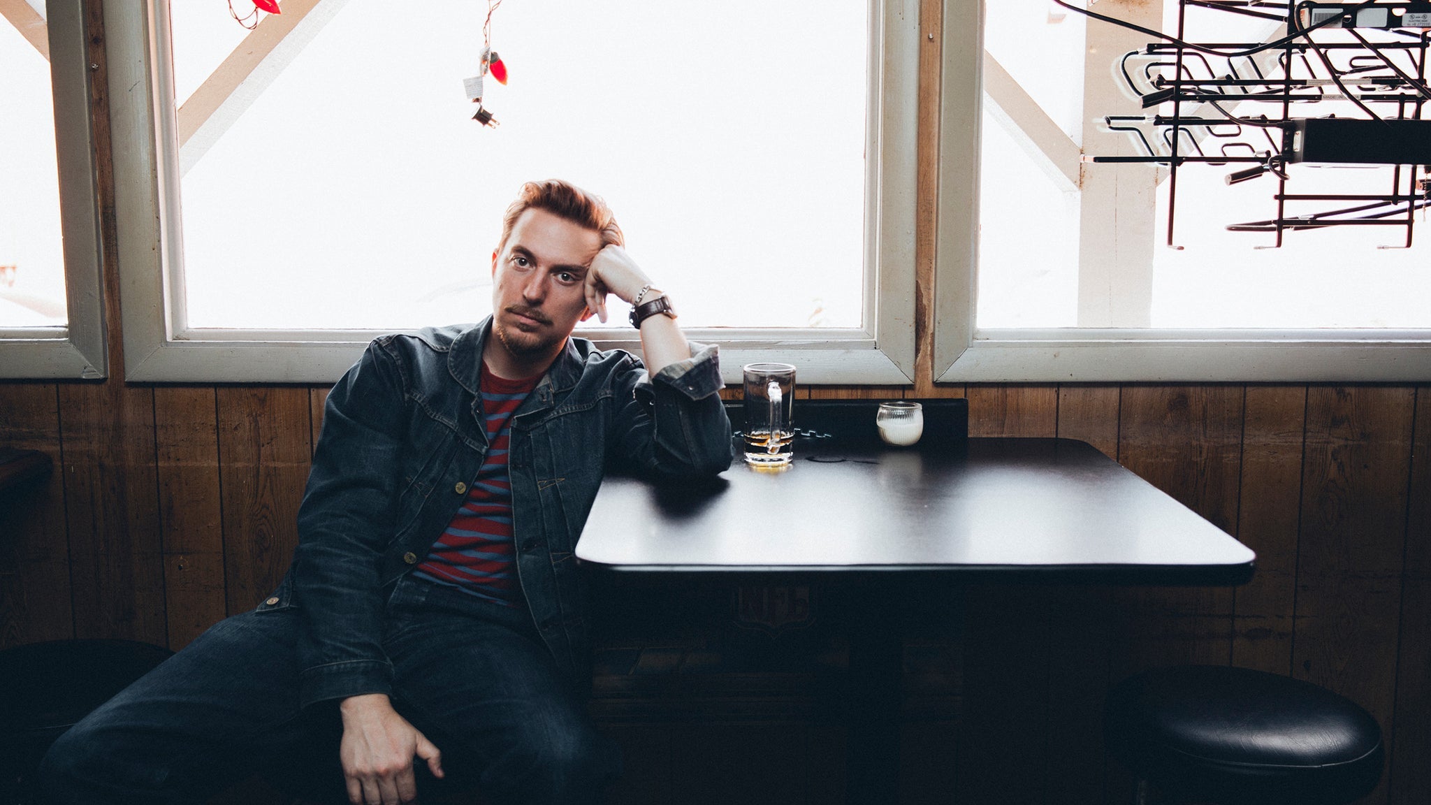 JD McPherson - SOCKS: A Rock N’ Roll Christmas Tour