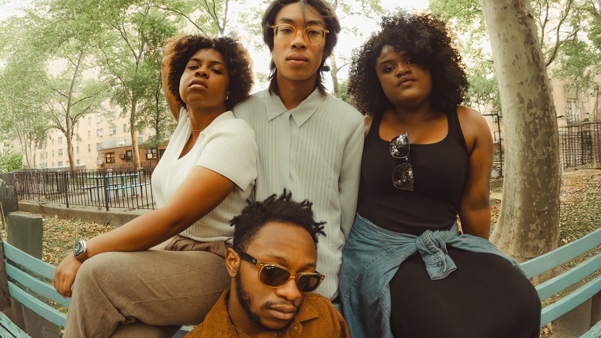 Nebulous Quartet