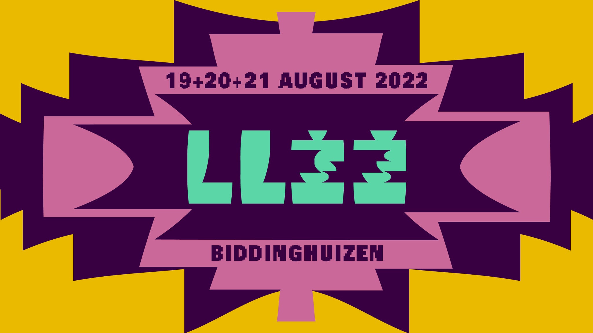 A Campingflight to Lowlands Paradise 2022