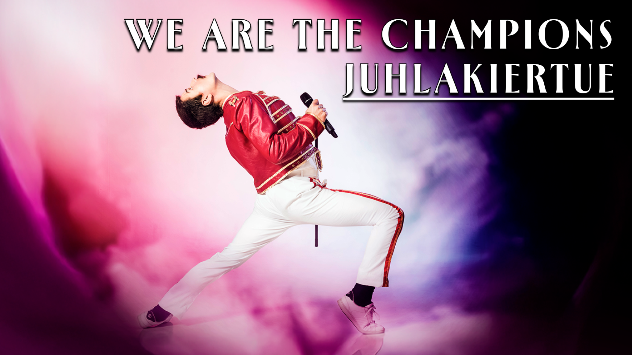 We Are The Champions