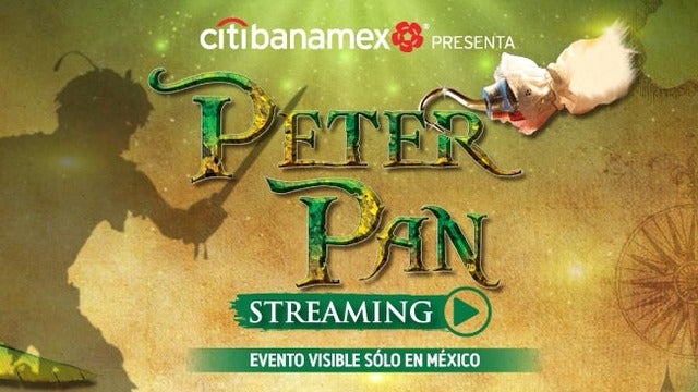 Peter Pan - Il Musical