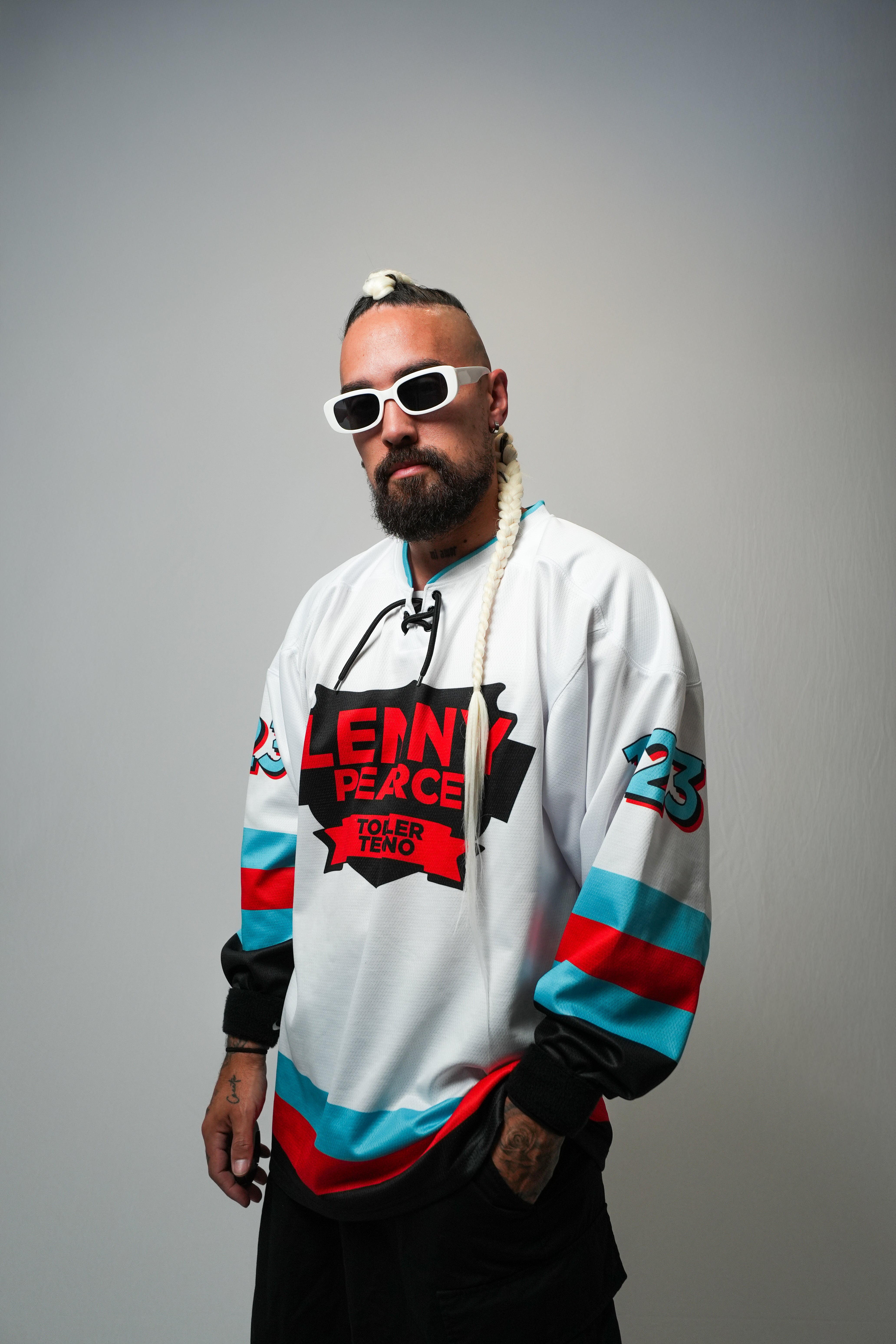 LENNY PEARCE: TODDLER RAVE WORLD TOUR PART 2 – 2026-07-25