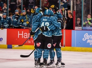 Suite 24 Experience Package - Belfast Giants vs Glasgow Clan Odyssey Arena Seating Plan