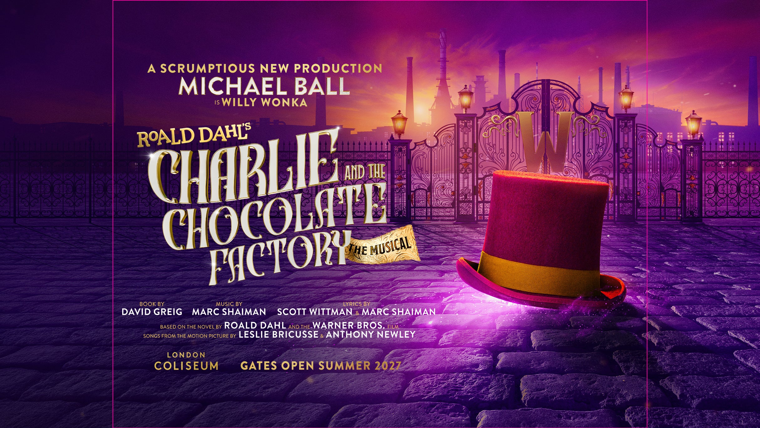 Charlie and the Chocolate Factory