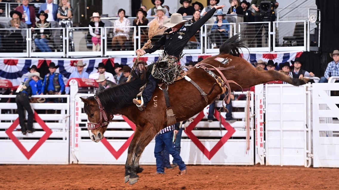 Photo of FWSSR: Best Of The West Ranch Rodeo