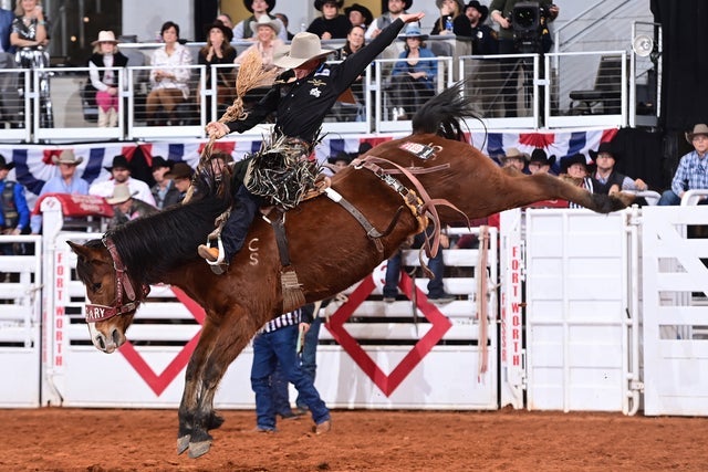 FWSSR: PRORODEO Tournament - Semi-Final Round A Fort Worth  presale password