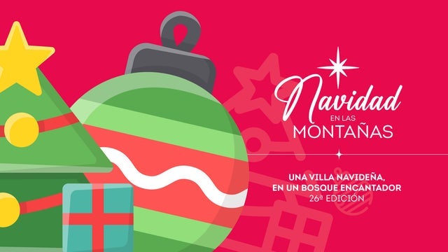 Navidad en las montañas