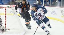 Iowa Heartlanders at Tulsa Oilers