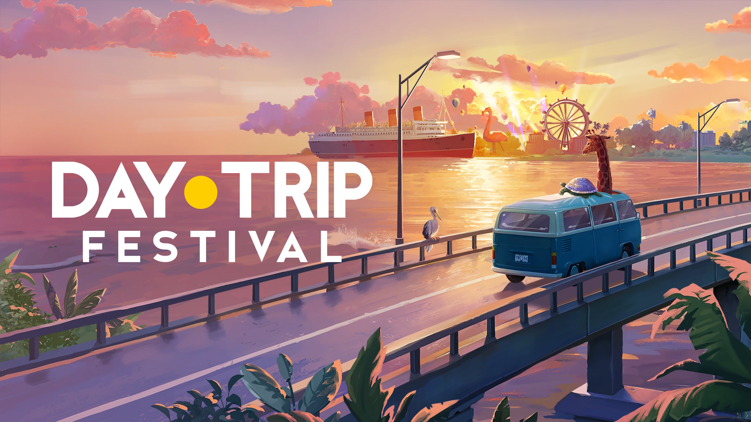 Day Trip Festival Long Beach presale information on freepresalepasswords.com