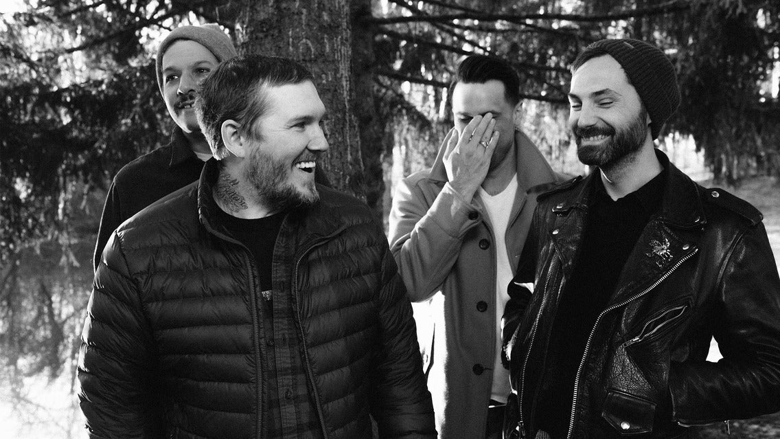 The Gaslight Anthem With Special Guest Jeff Rosenstock