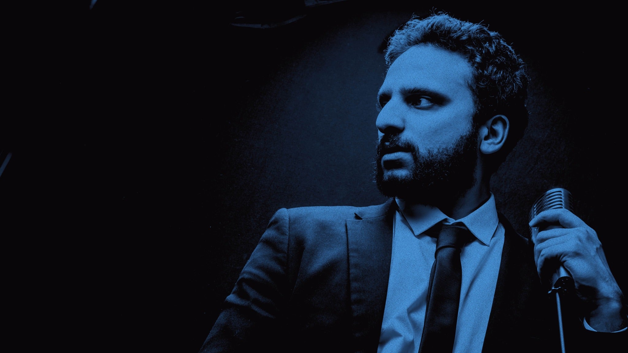 Hackney Comedy Experience with Nish Kumar Event Title Pic