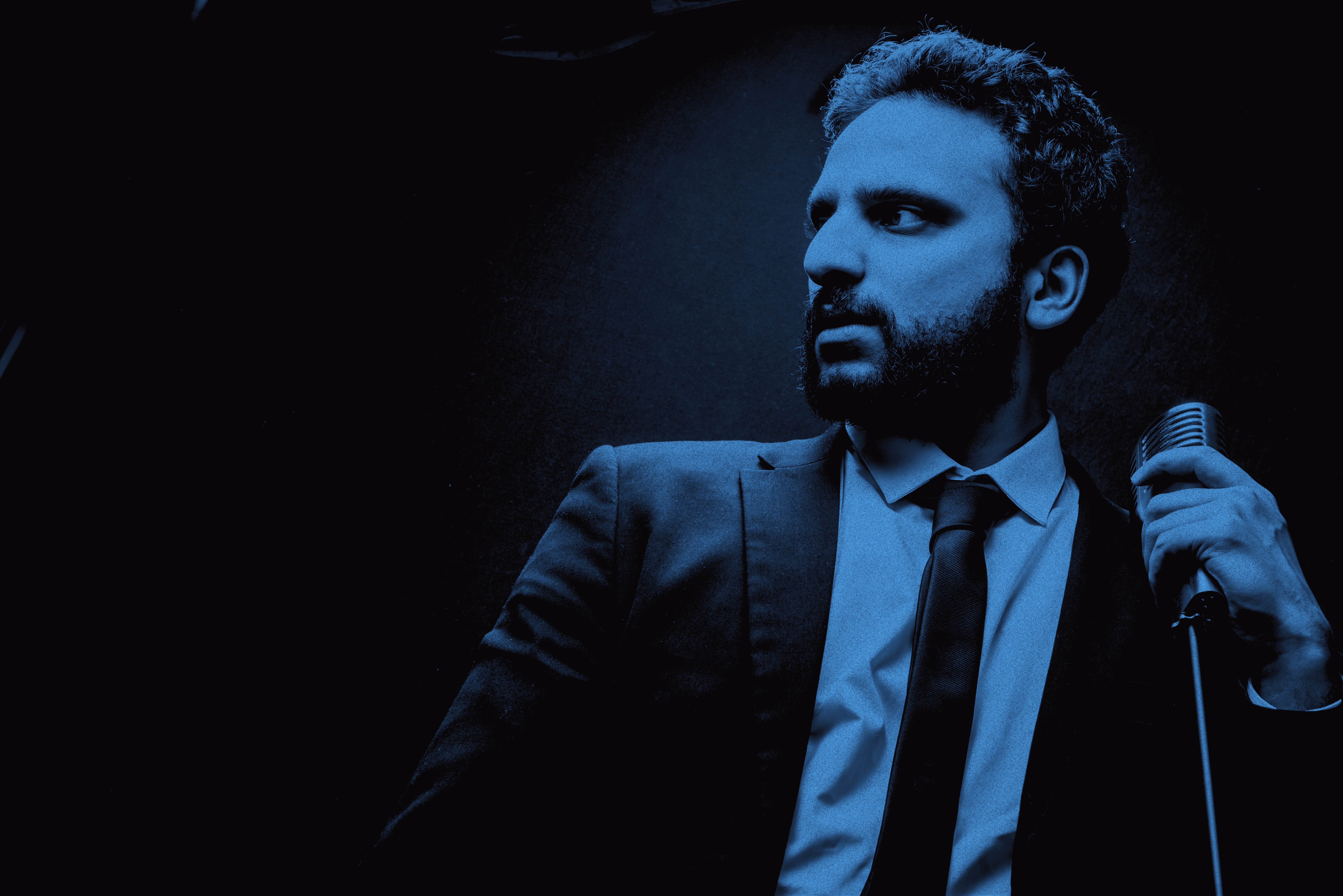 Nish Kumar: Nish, Don't Kill My Vibe Event Title Pic