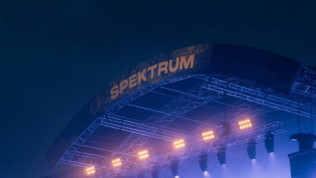 SPEKTRUM 2025 in MS DOCKVILLE Uferpark, Hamburg 02/08/2025