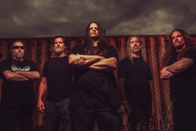 Cannibal Corpse And Mayhem 2023 North American Tour
