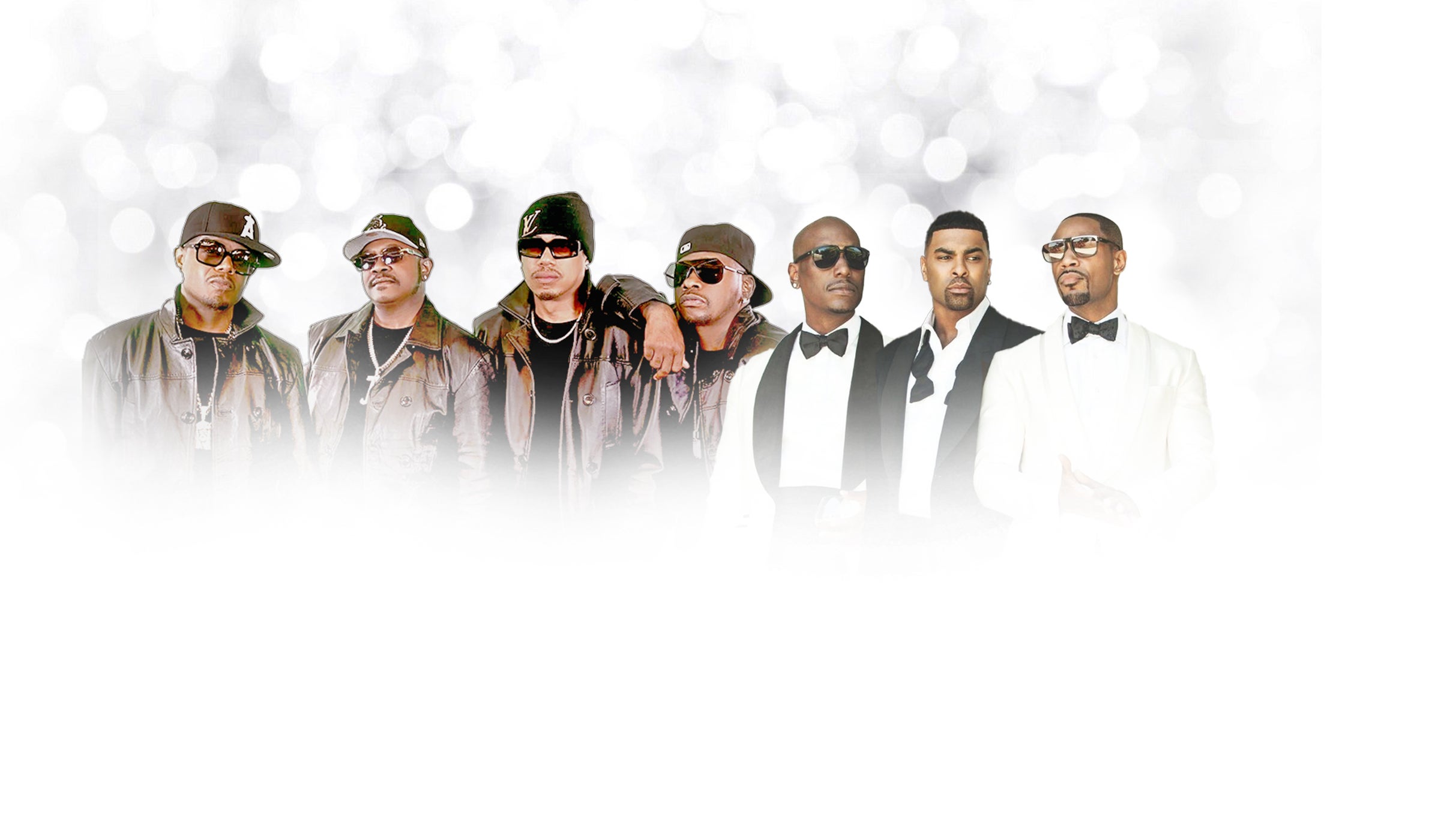 RNB XMAS BALL Event Title Pic