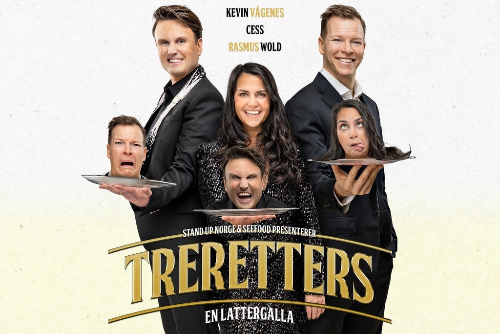 TRERETTERS