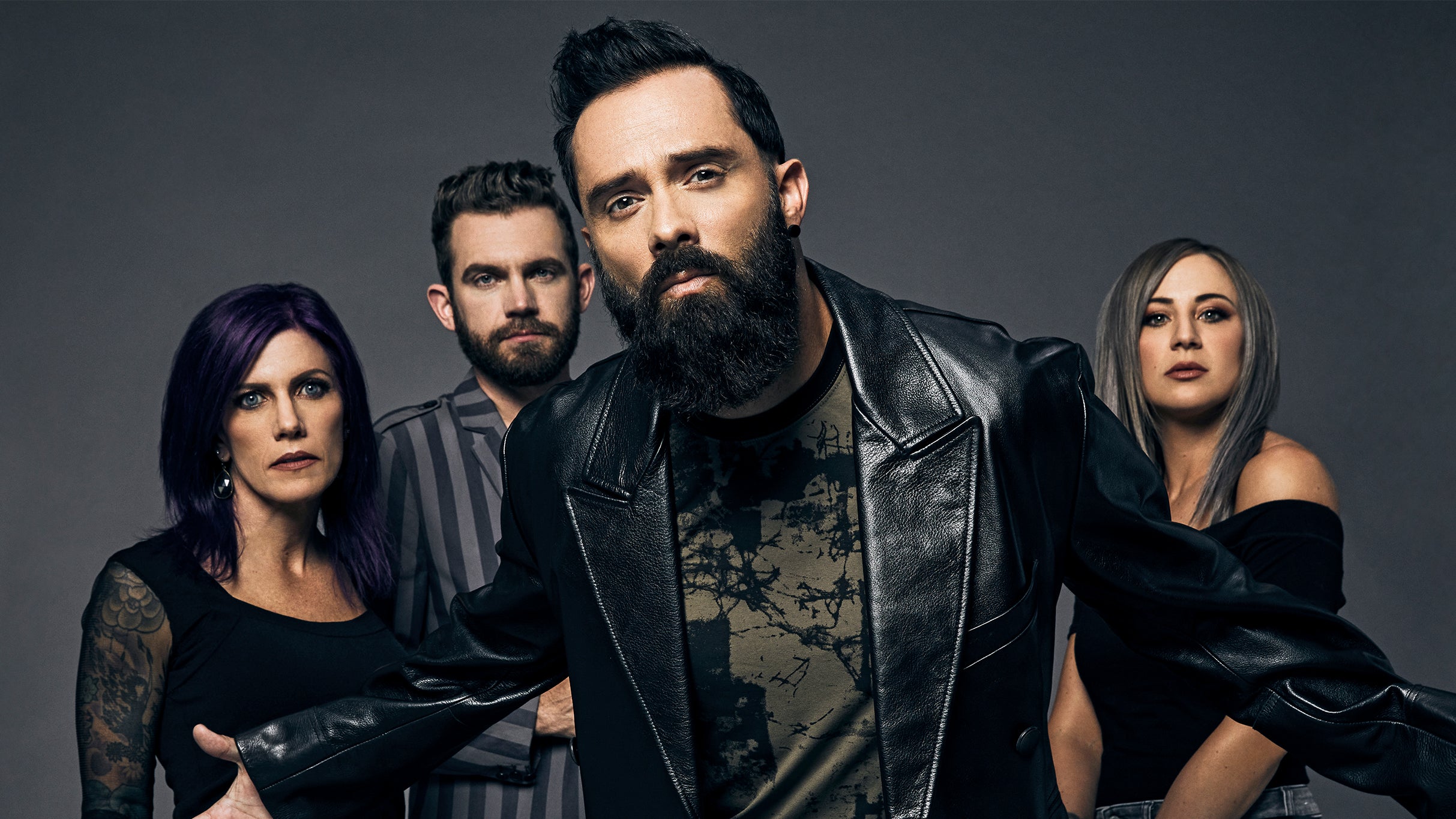 Skillet & Theory Of A Deadman: Rock Resurrection Tour presale code for performance tickets in Johnstown, PA (1st SUMMIT ARENA at Cambria County War Memorial)