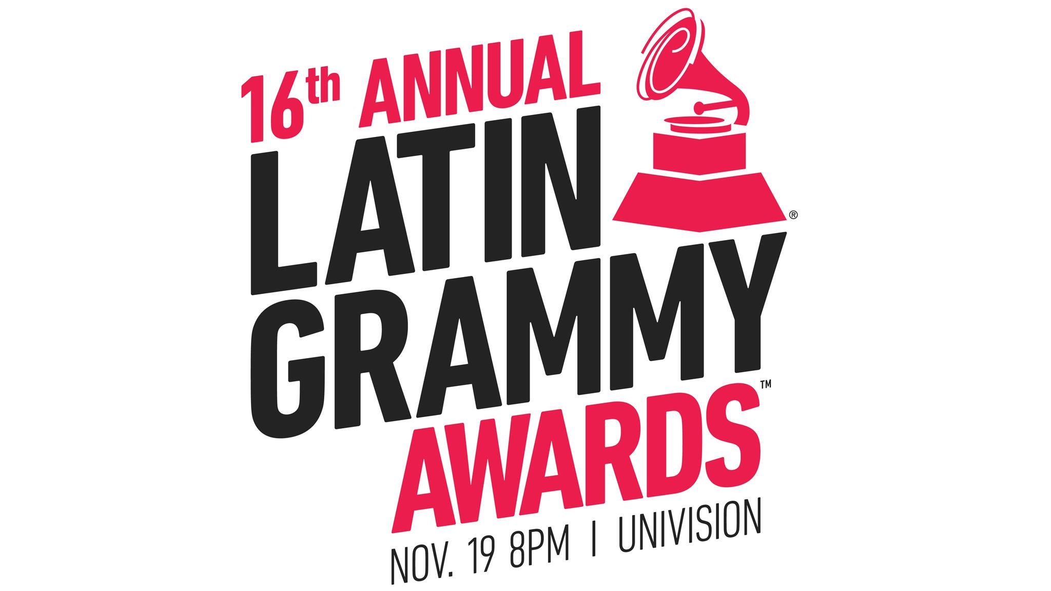 Latin Grammy Seating Chart