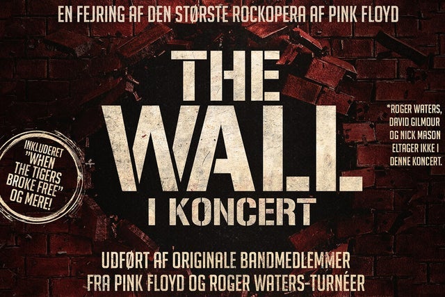 The Music of the Wall - In Concert