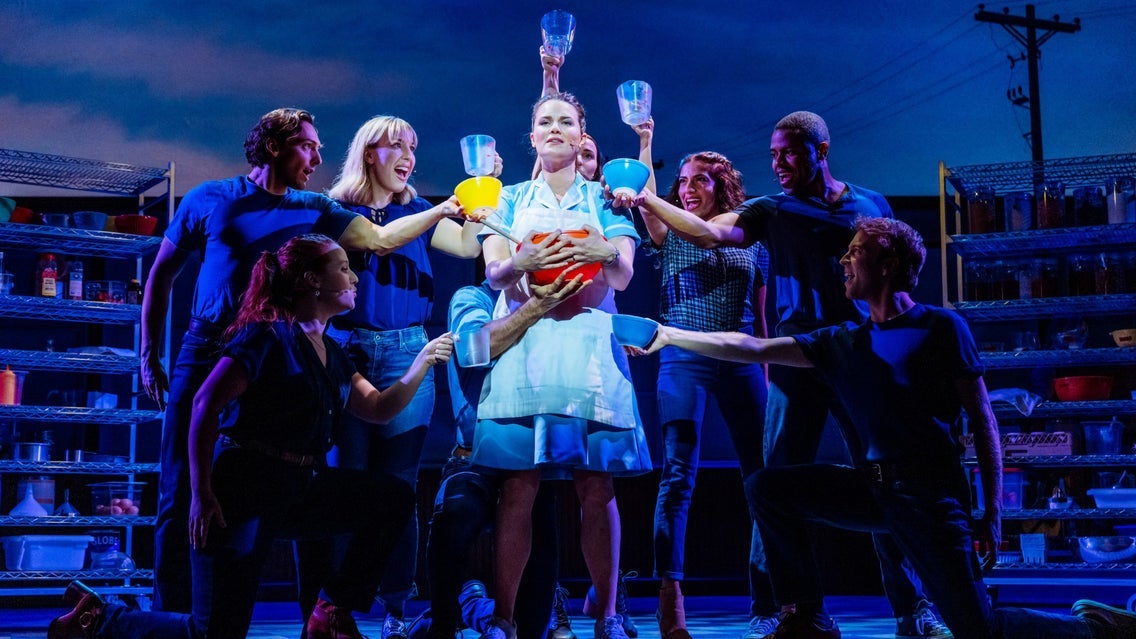 Waitress (Chicago) event image