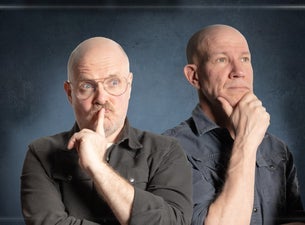 Bilde for arrangement Steinar Sagen og Henrik Elvestad - 100års erfaring