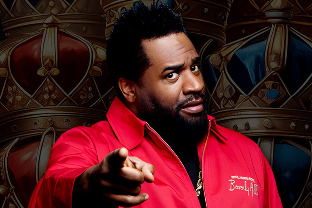 The Joke King Tour: Starring Corey Holcomb (18+ w/ID)