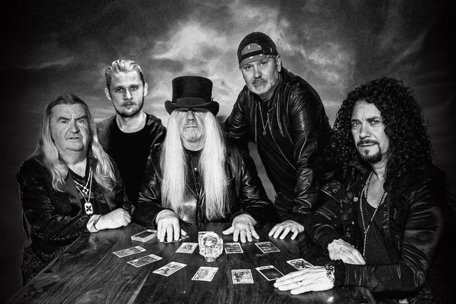 SWEET - The Farewell Tour: Greatest Hits presales in Brisbane