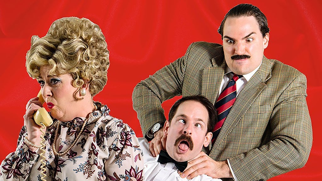 Hotels near Faulty Towers The Dining Experience Events