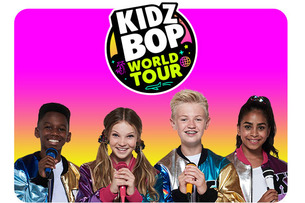 KIDZ BOP Live 2020 Tour