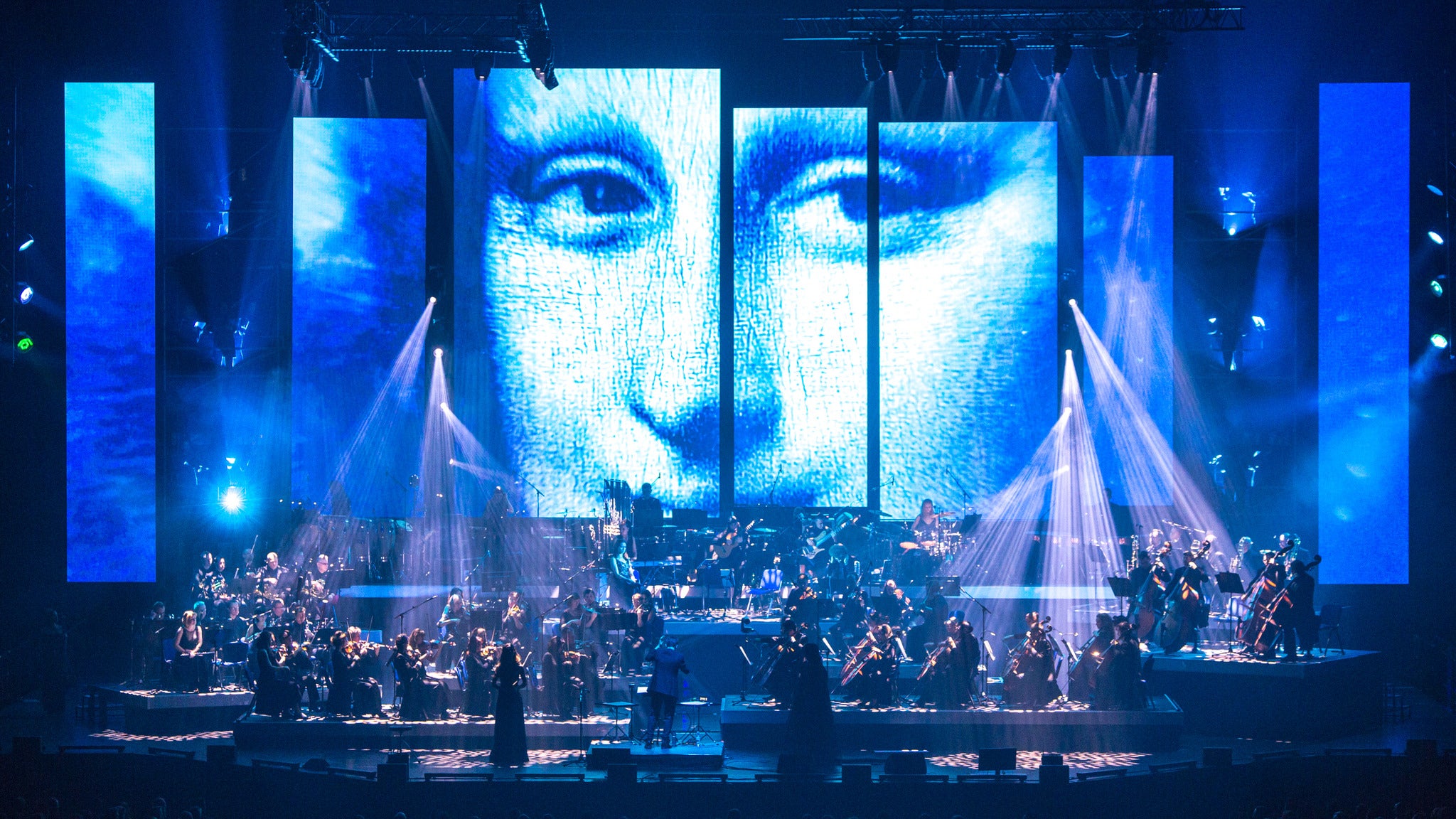 The World Of Hans Zimmer Event Title Pic