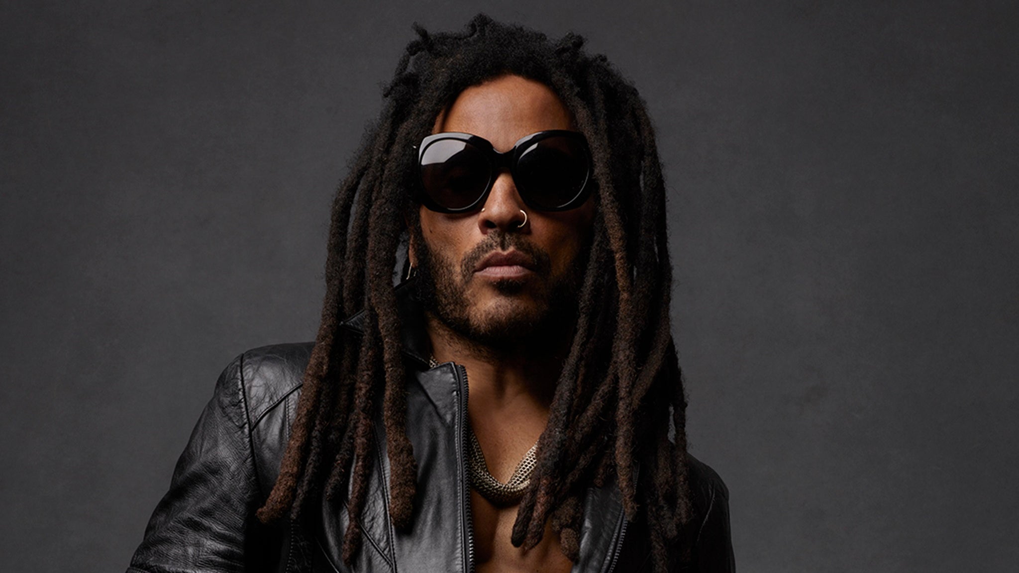 Lenny Kravitz at Gunnersbury Park with Leon Thomas, Joss Stone & more