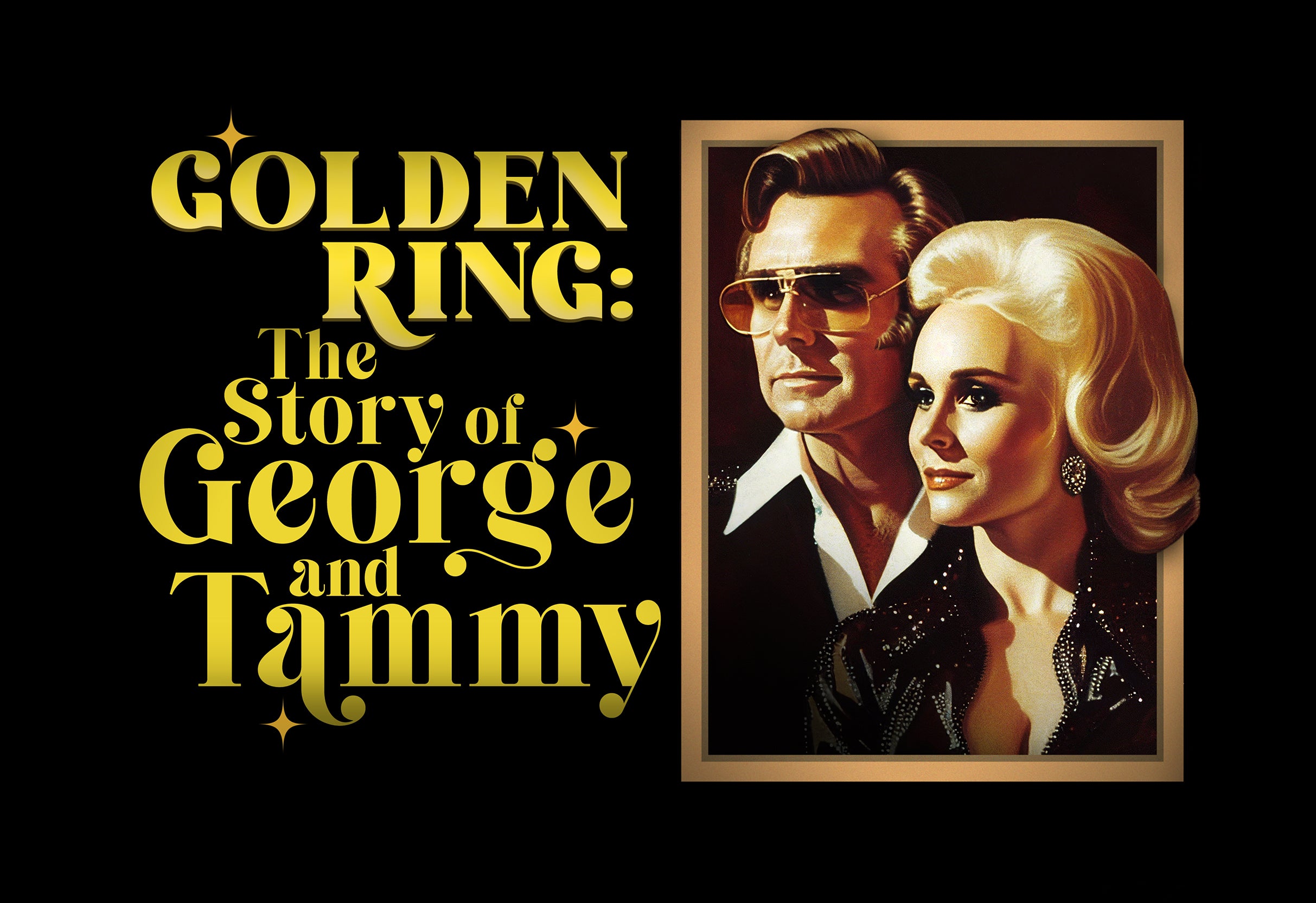 Golden Ring - The Story of George and Tammy presale code for show tickets in Calgary, AB (Southern Alberta Jubilee Auditorium)
