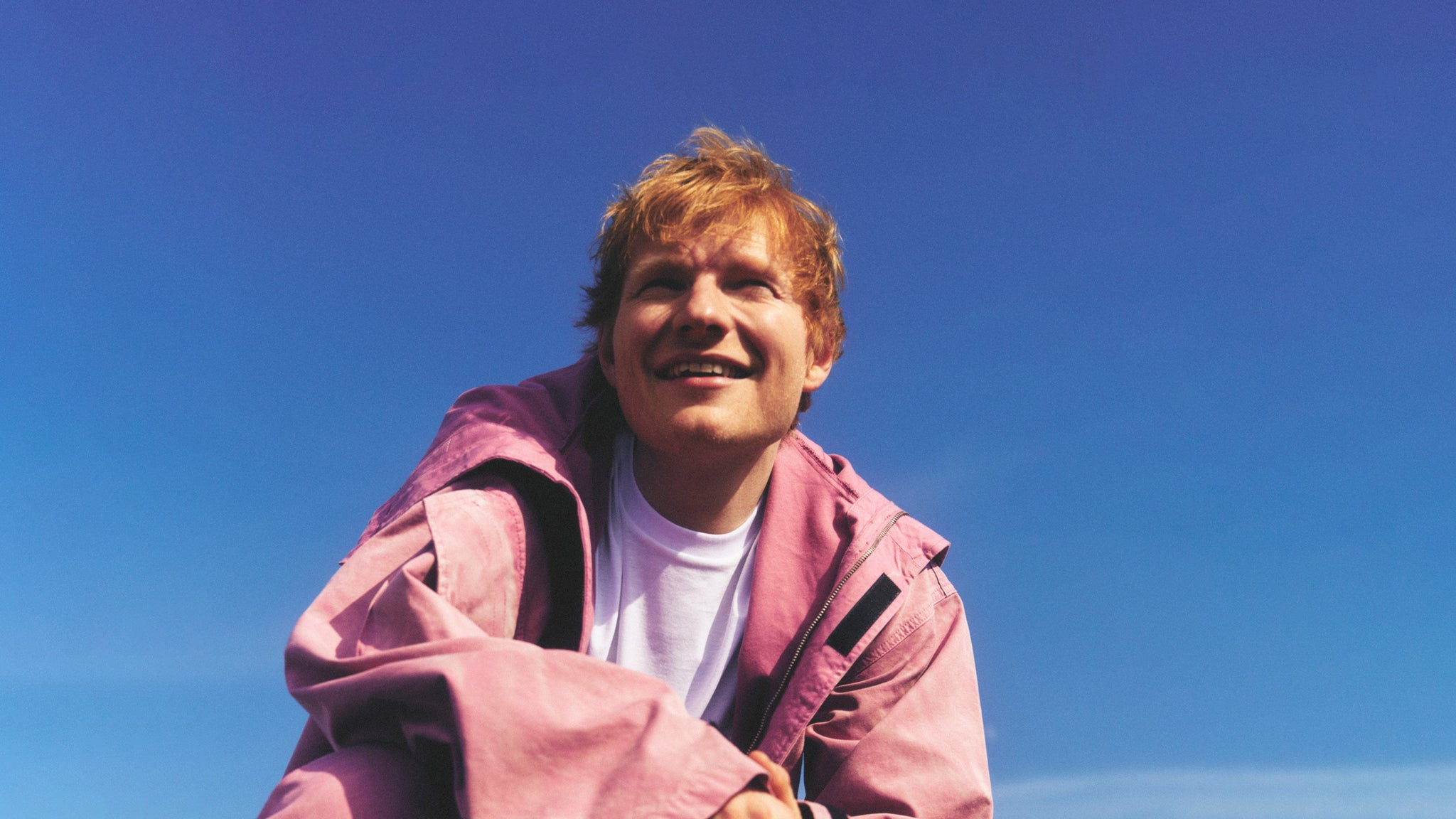 Ed Sheeran: LOOP Tour Poster