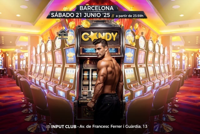Candy Bcn