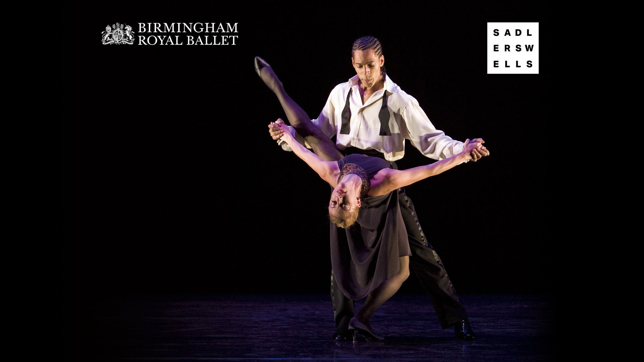 Birmingham Royal Ballet – Into the Music