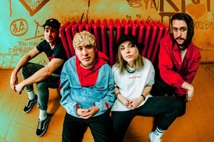 Stand Atlantic "GODBREATH" Australian Tour